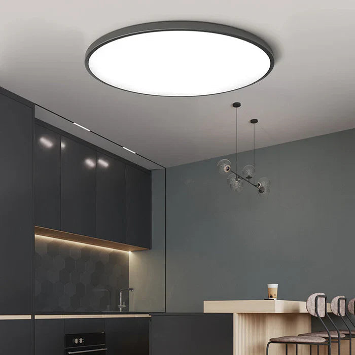 Modern LED-taklampa för Spisestue och Vardagsrum