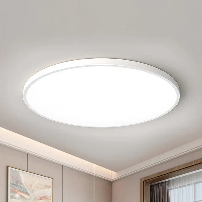 Modern LED-taklampa för Spisestue och Vardagsrum