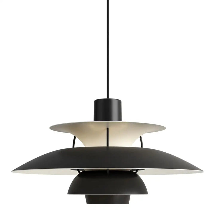 Modern Rund LED Taklampa för Vardagsrum och Spisestue
