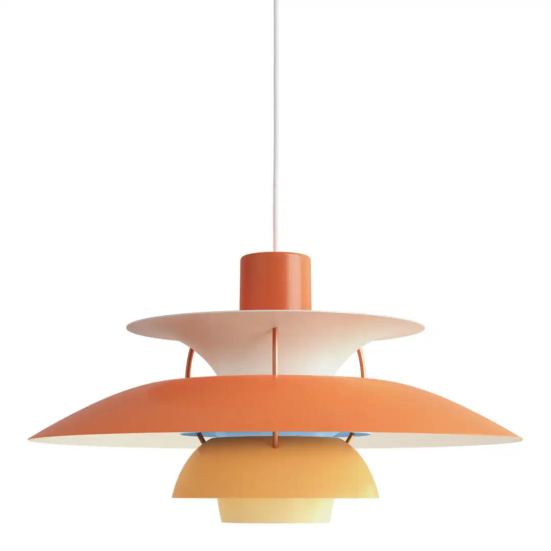 Modern Rund LED Taklampa för Vardagsrum och Spisestue