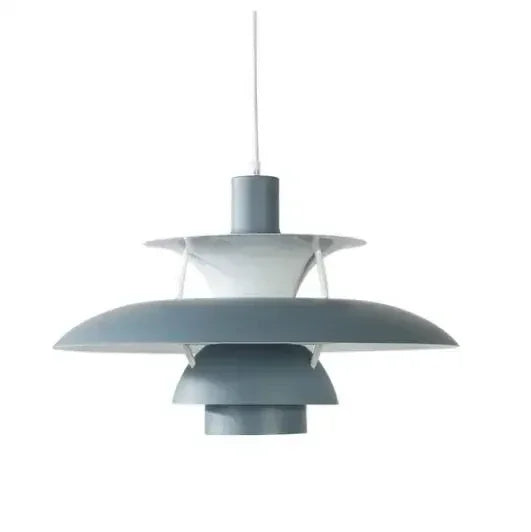 Modern Rund LED Taklampa för Vardagsrum och Spisestue