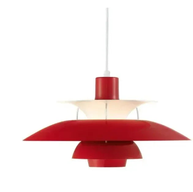 Modern Rund LED Taklampa för Vardagsrum och Spisestue