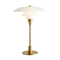 Modern Skandinavisk Bordslampa för Elegant Belysning