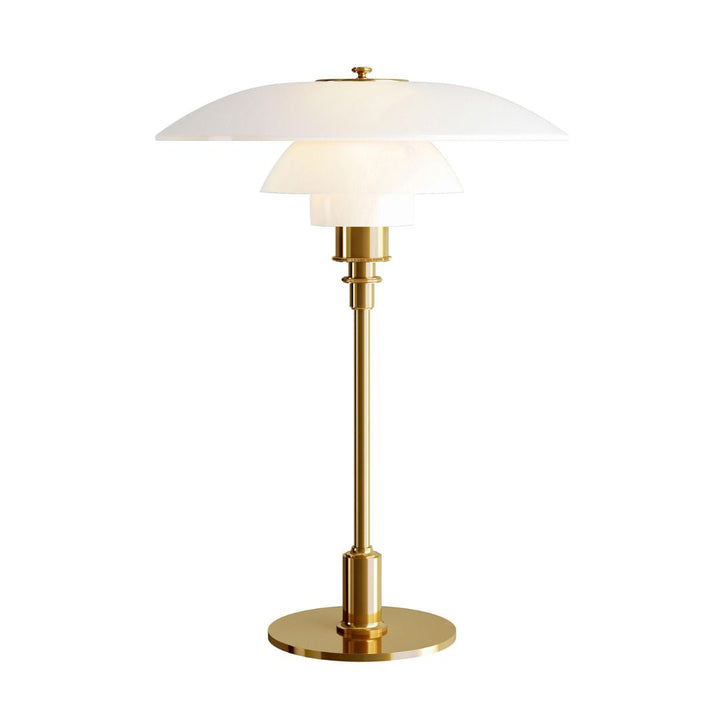 Modern Skandinavisk Bordslampa för Elegant Belysning