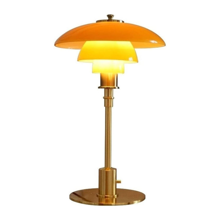 Modern Skandinavisk Bordslampa för Elegant Belysning