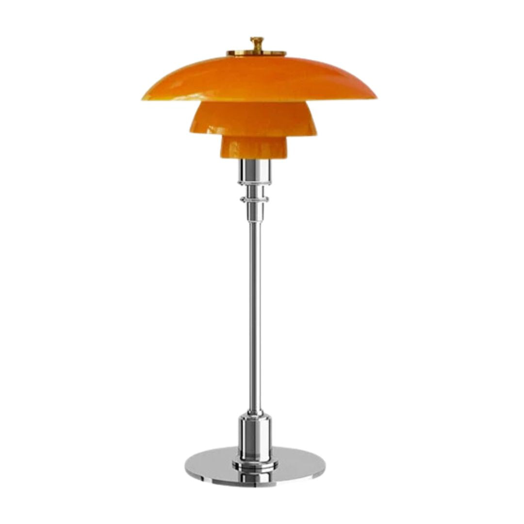 Modern Skandinavisk Bordslampa för Elegant Belysning