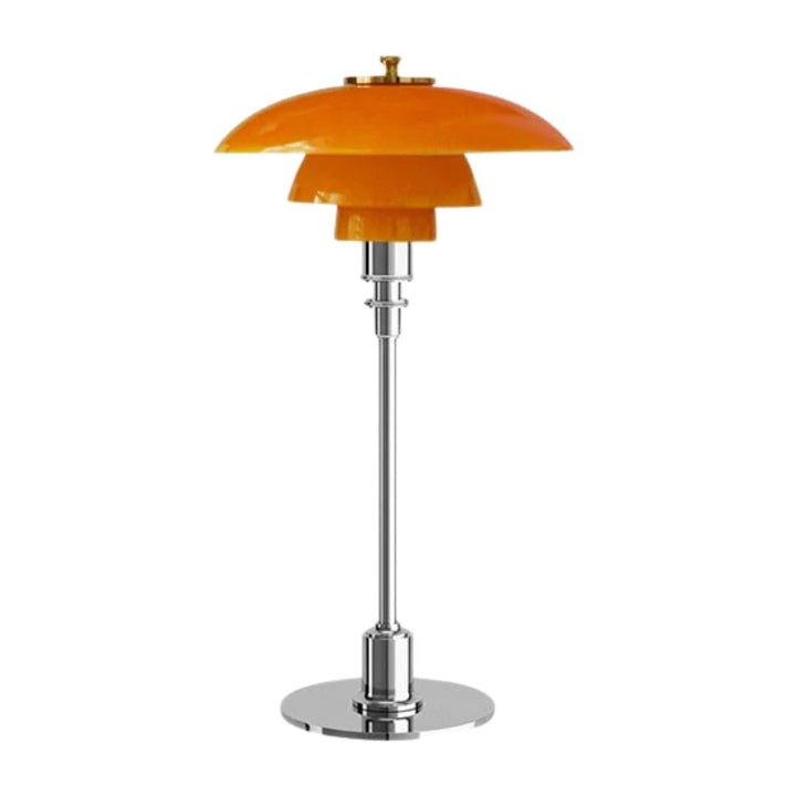 Modern Skandinavisk Bordslampa för Elegant Belysning