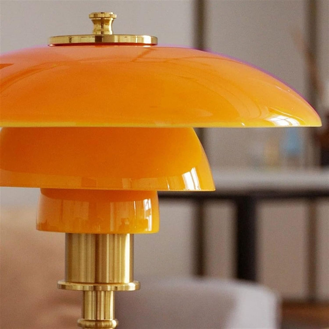 Modern Skandinavisk Bordslampa för Elegant Belysning