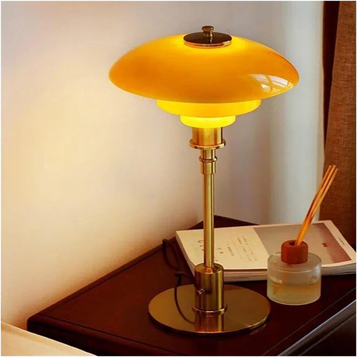 Modern Skandinavisk Bordslampa för Elegant Belysning