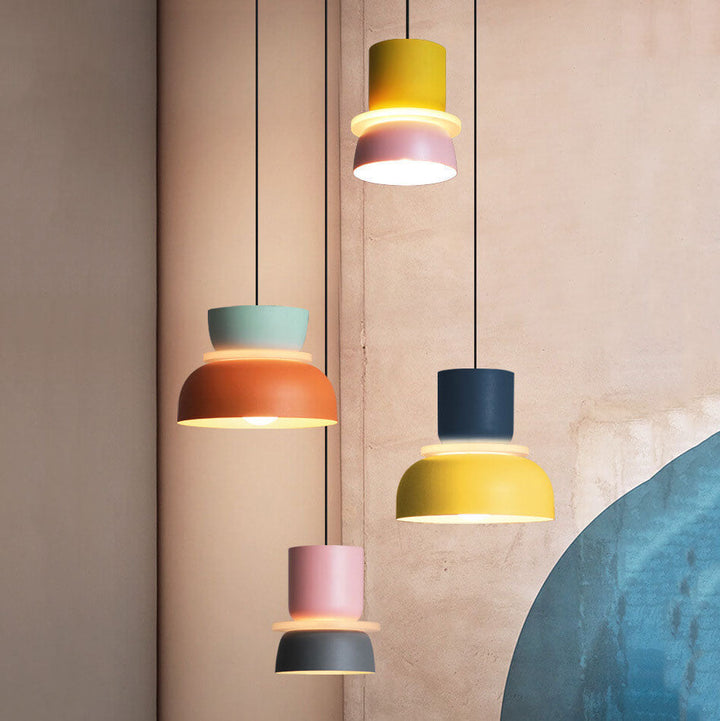 Elegant Skandinavisk Pendellampa – Modern Hjemmebelysning