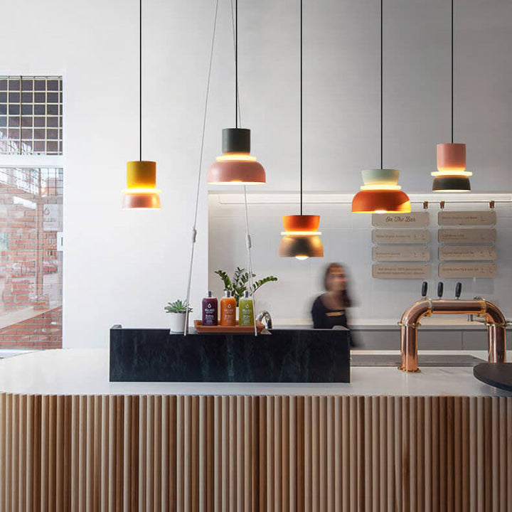 Elegant Skandinavisk Pendellampa – Modern Hjemmebelysning
