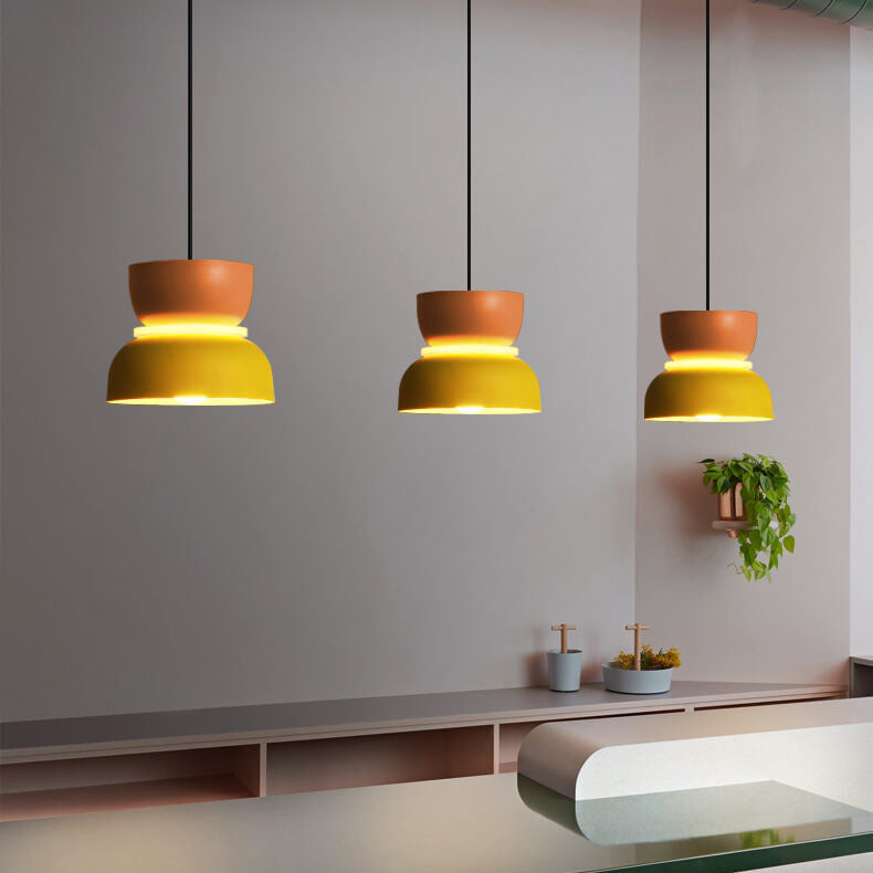 Elegant Skandinavisk Pendellampa – Modern Hjemmebelysning