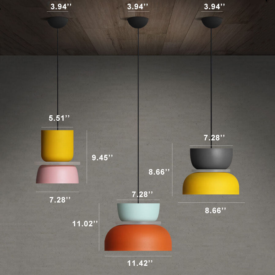 Elegant Skandinavisk Pendellampa – Modern Hjemmebelysning