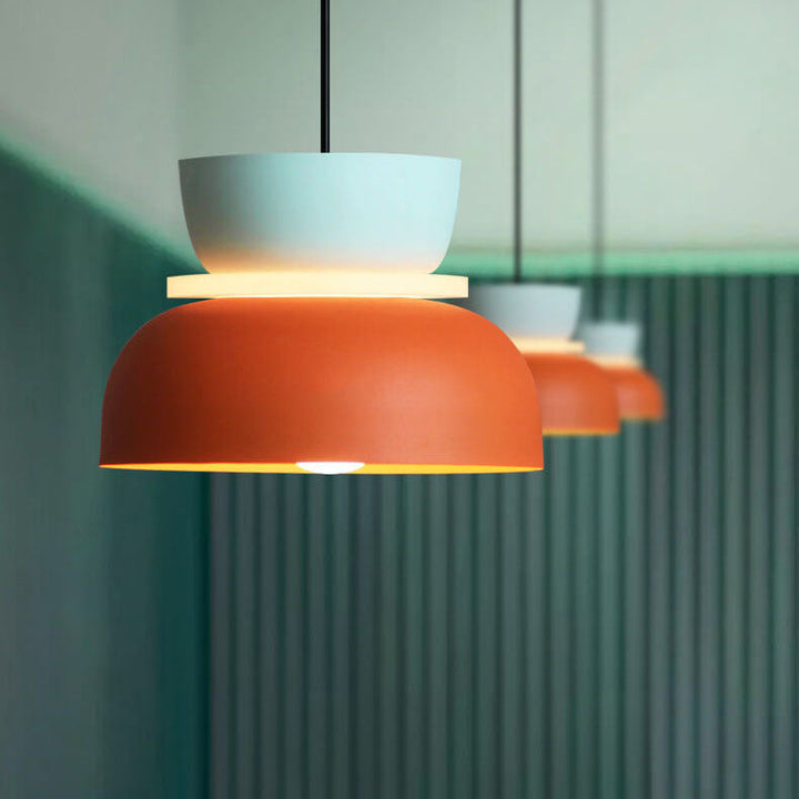 Elegant Skandinavisk Pendellampa – Modern Hjemmebelysning