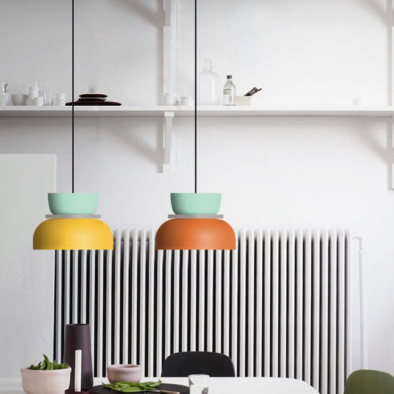 Elegant Skandinavisk Pendellampa – Modern Hjemmebelysning