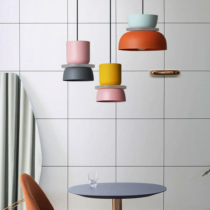 Elegant Skandinavisk Pendellampa – Modern Hjemmebelysning