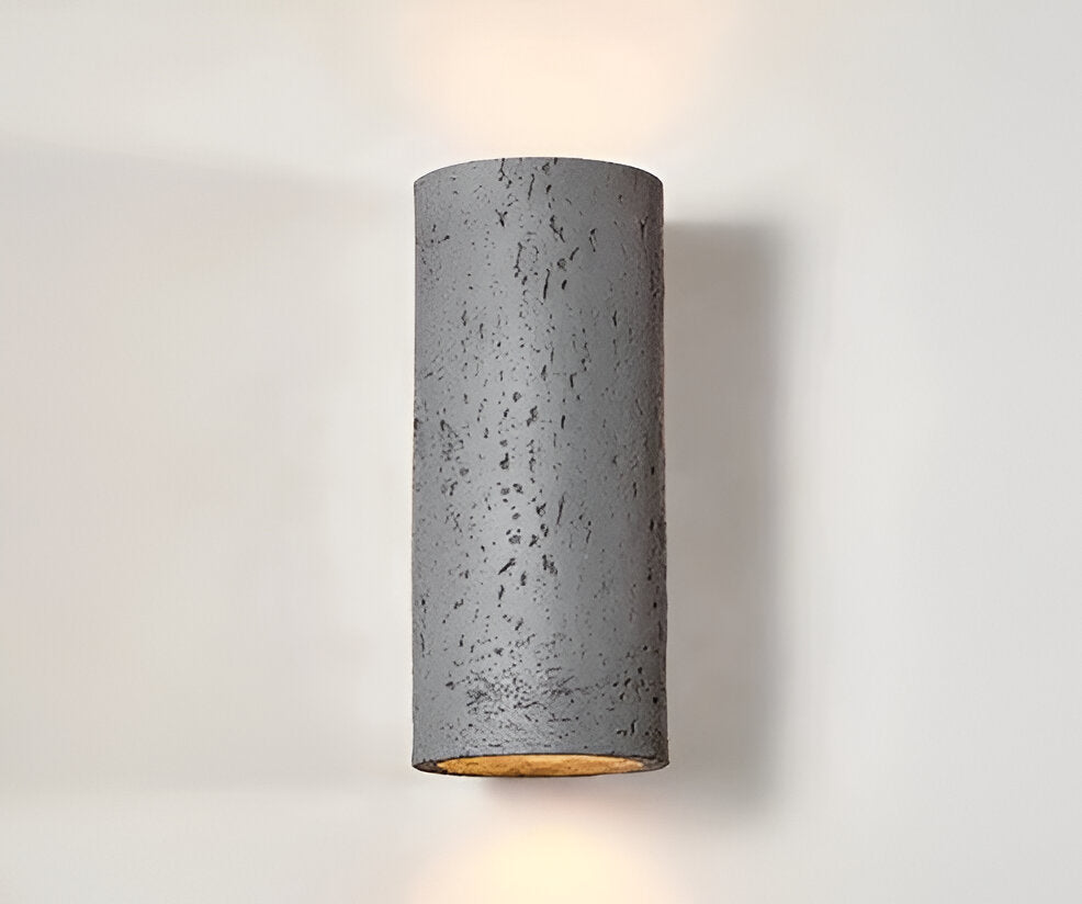 Modern LED Vägglampa med Elegant Upp/Ner Belysning