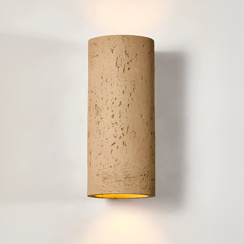 Modern LED Vägglampa med Elegant Upp/Ner Belysning