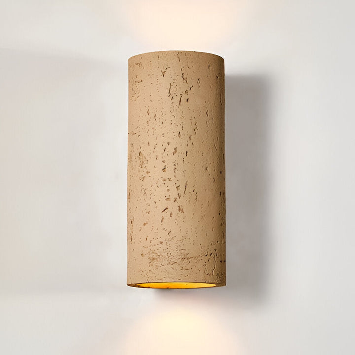 Modern LED Vägglampa med Elegant Upp/Ner Belysning