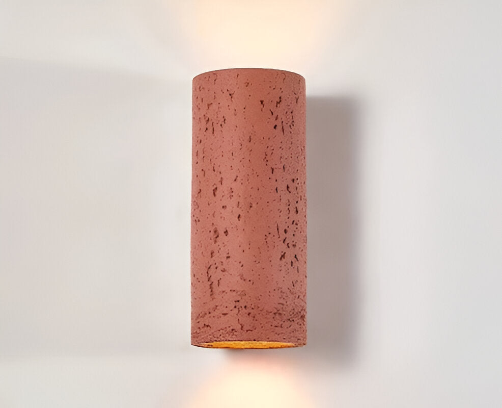 Modern LED Vägglampa med Elegant Upp/Ner Belysning