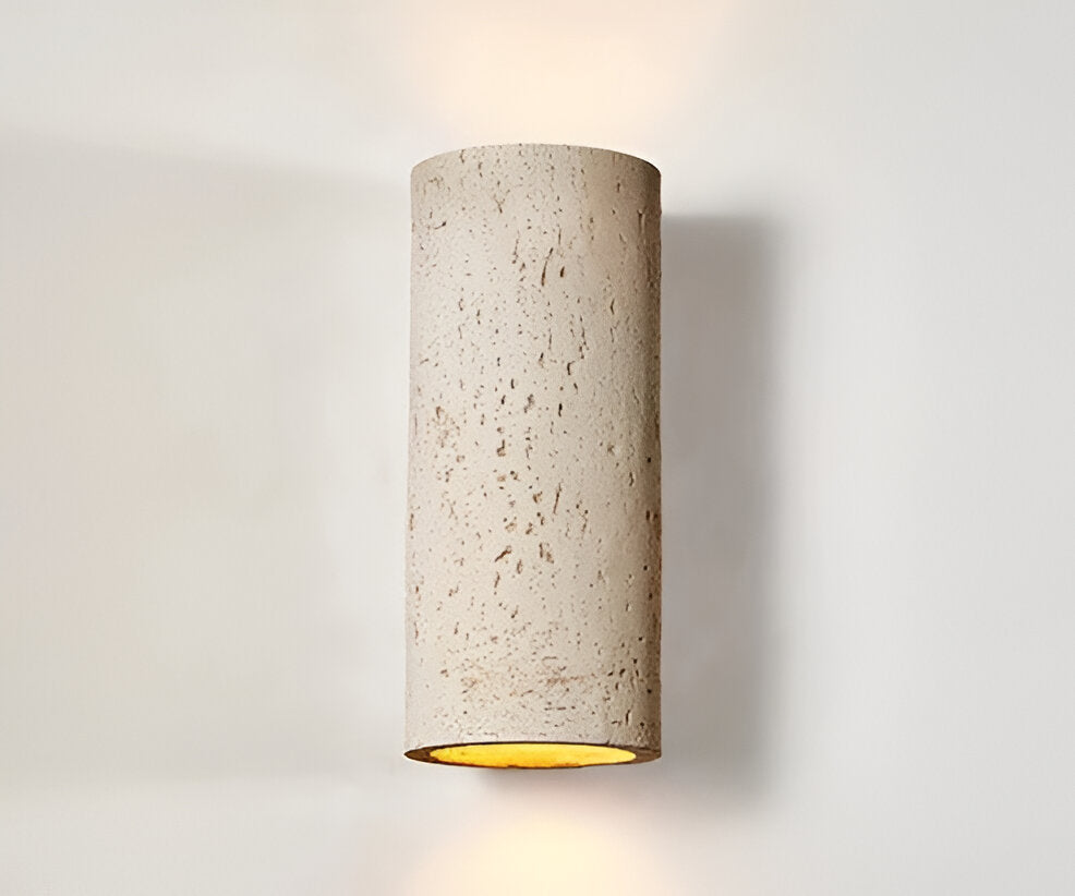 Modern LED Vägglampa med Elegant Upp/Ner Belysning