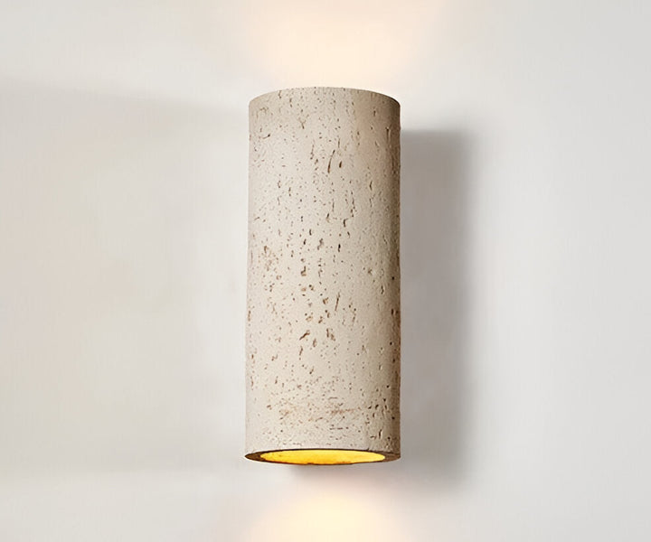 Modern LED Vägglampa med Elegant Upp/Ner Belysning