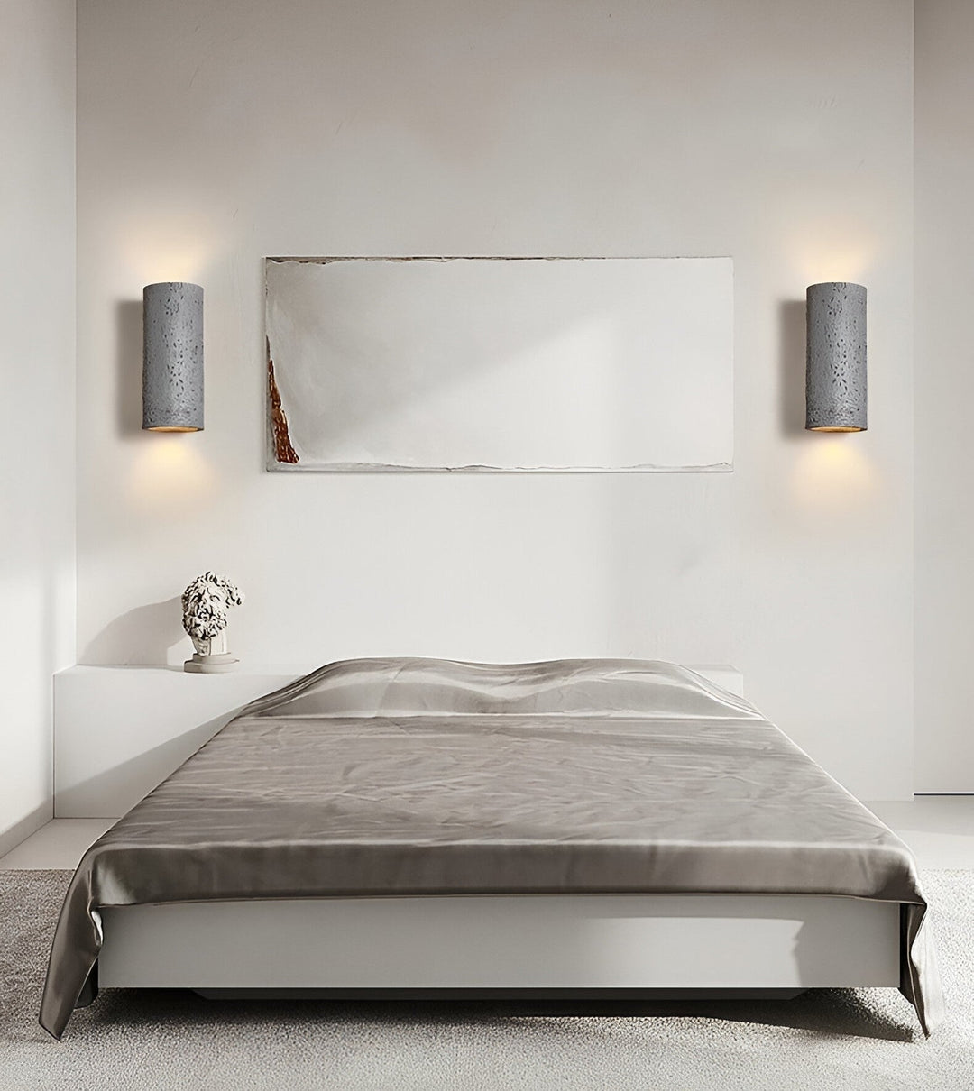 Modern LED Vägglampa med Elegant Upp/Ner Belysning