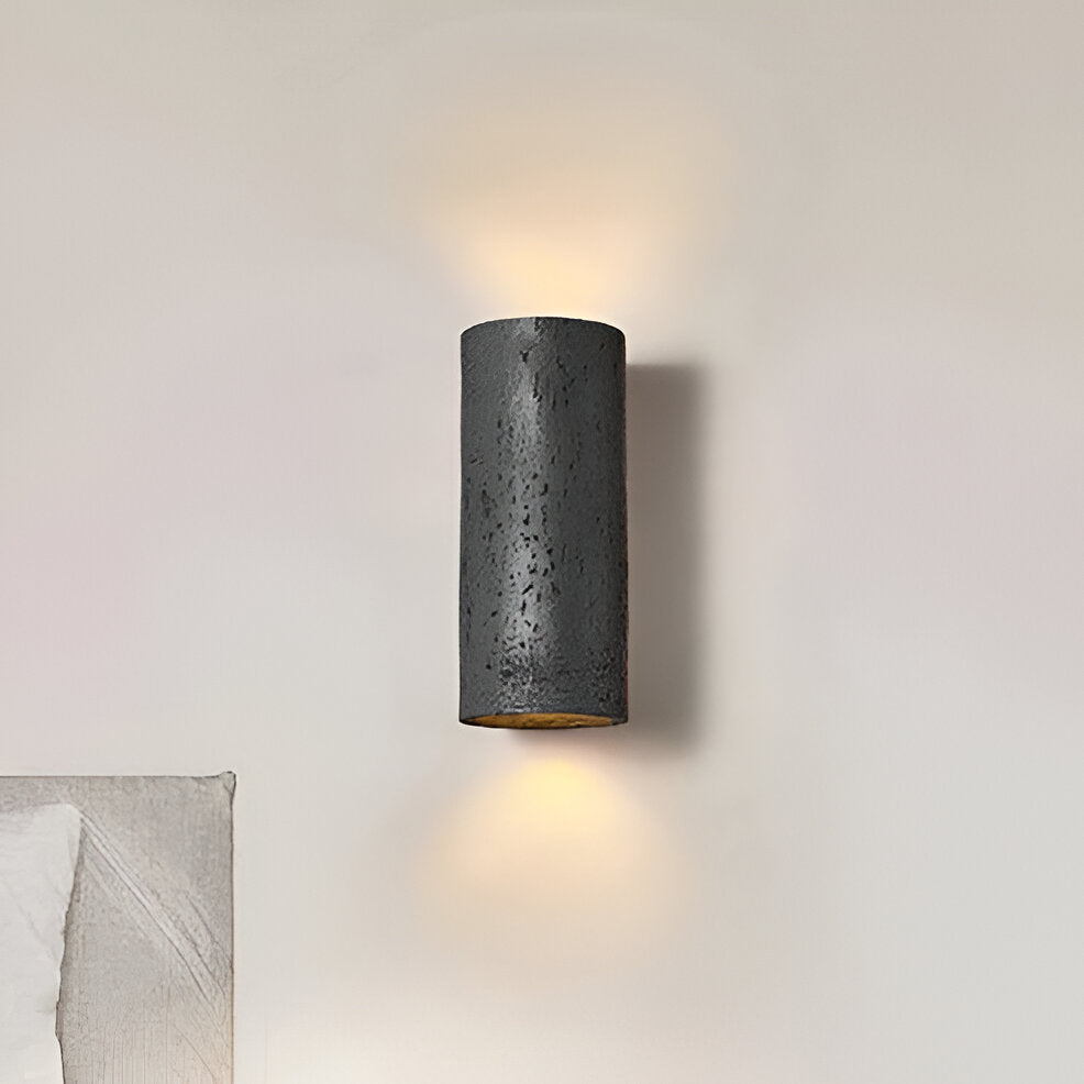 Modern LED Vägglampa med Elegant Upp/Ner Belysning
