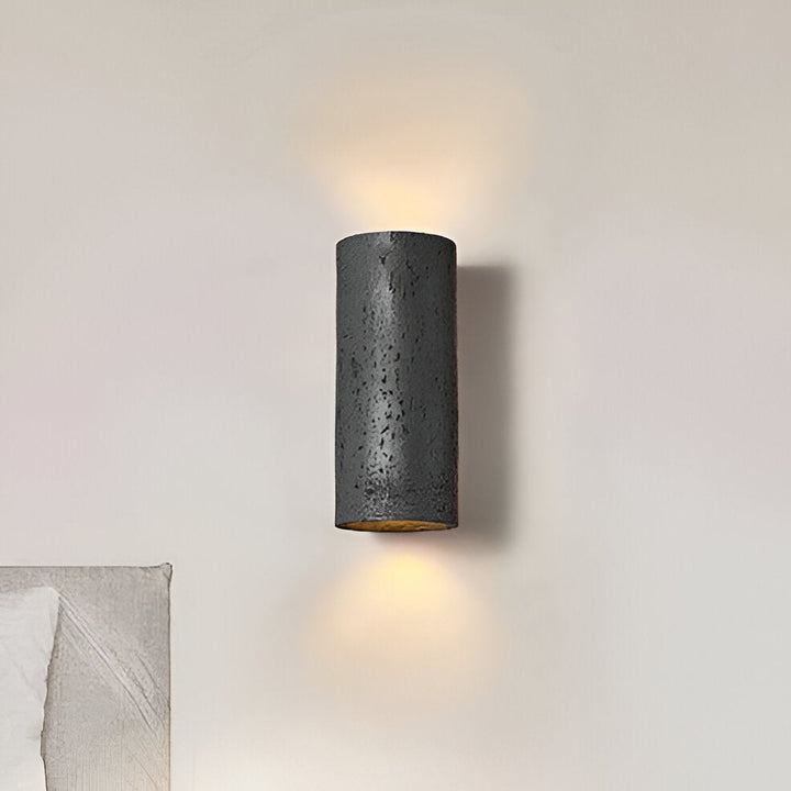 Modern LED Vägglampa med Elegant Upp/Ner Belysning