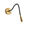 Modern LED-vägglampa med Justerbar Arm