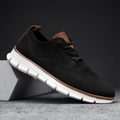 BOAZ Andningsbar Sneakers för Män - Bekväma och Snygga
