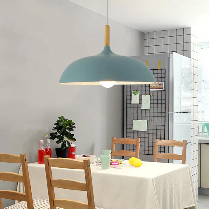 Modern Taklampa i Skandinavisk Stil för Hemmet