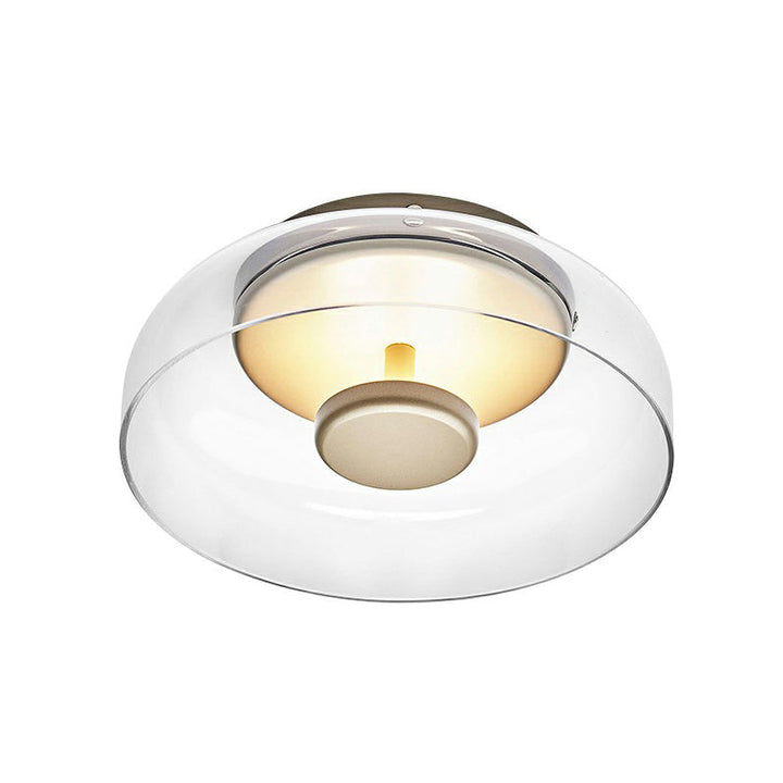 Modern Taklampa med Dimbar LED