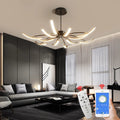 Modern Taklampa - Luster Design med LED-ljus
