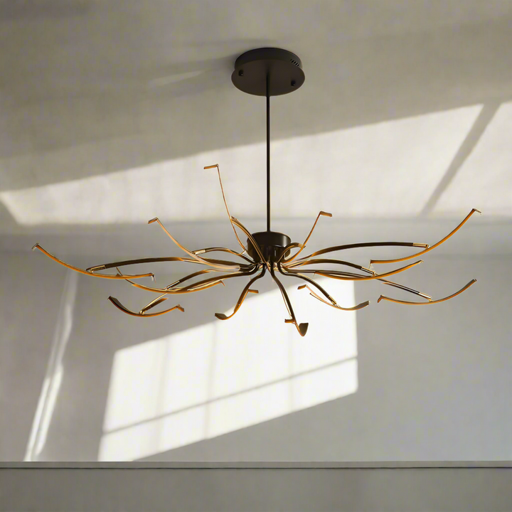 Modern Taklampa - Luster Design med LED-ljus