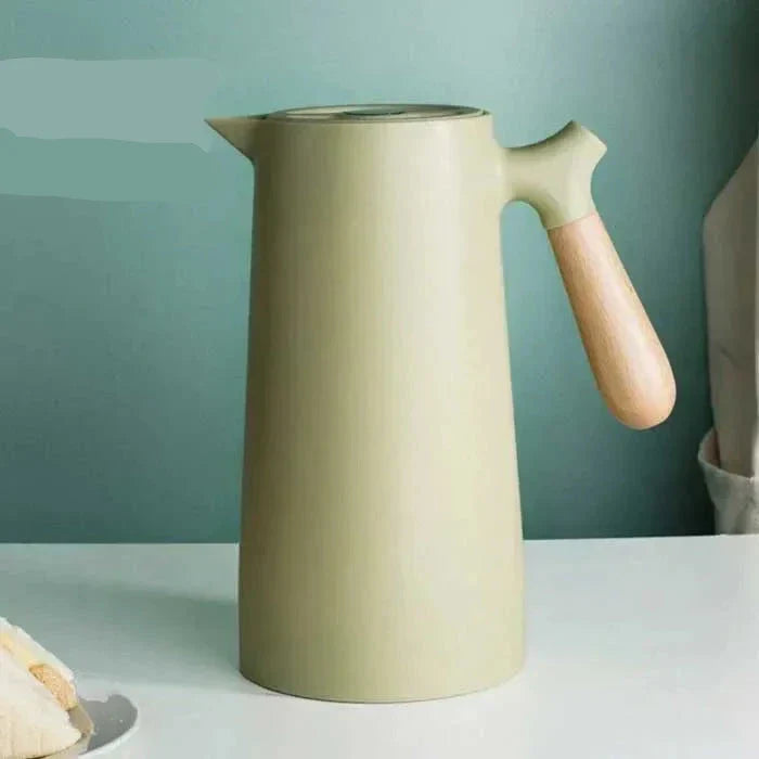 Unisex Termosflaske i Modern Design för Värme och Kalla Drikker
