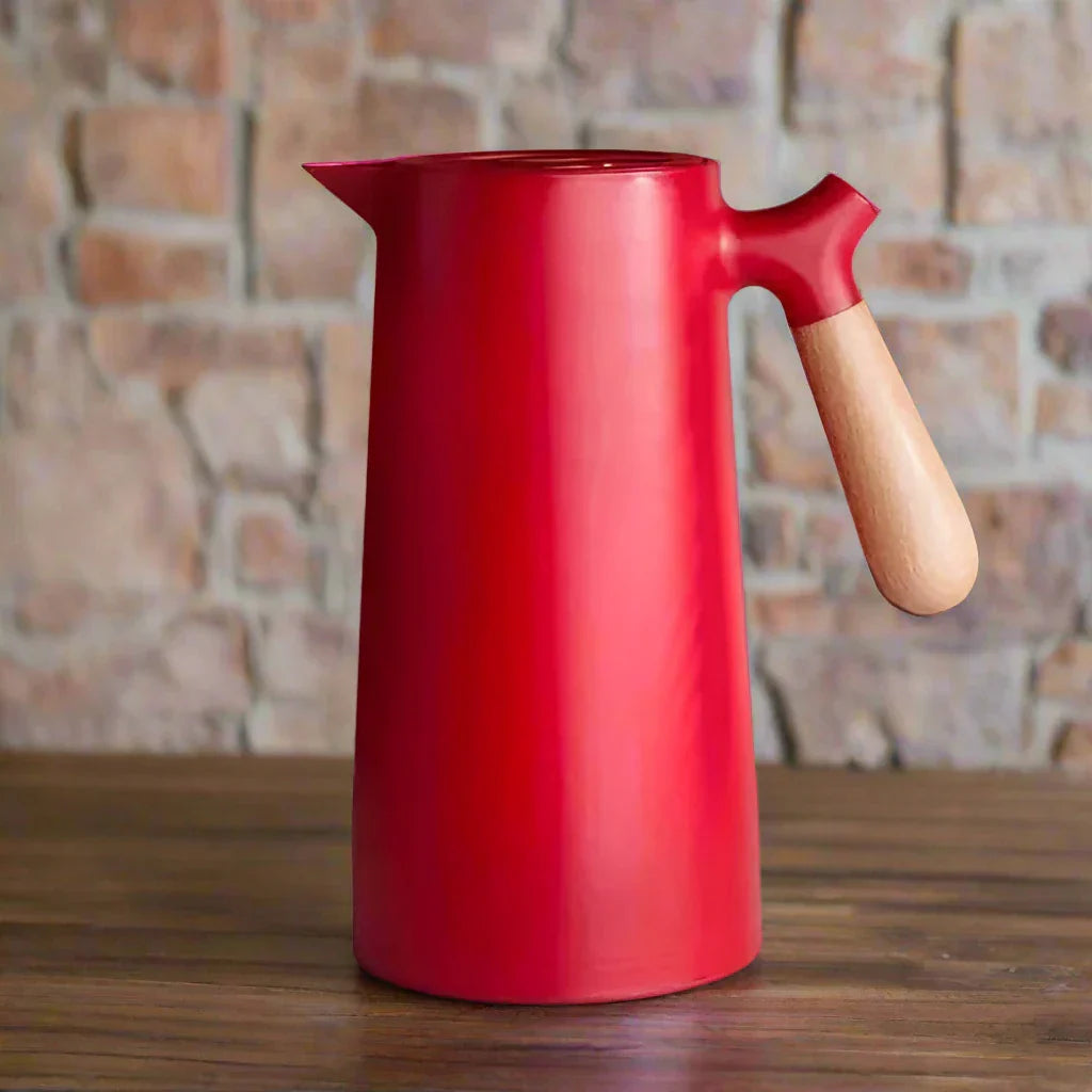 Unisex Termosflaske i Modern Design för Värme och Kalla Drikker