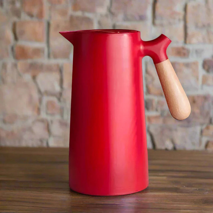 Unisex Termosflaske i Modern Design för Värme och Kalla Drikker