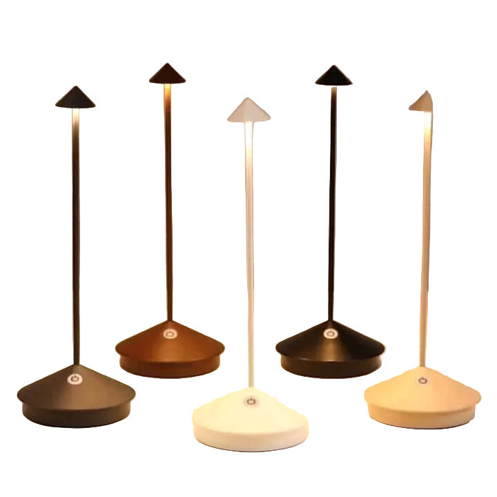 Modern Trådlös LED Bordslampa