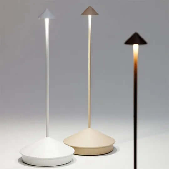 Modern Trådlös LED Bordslampa