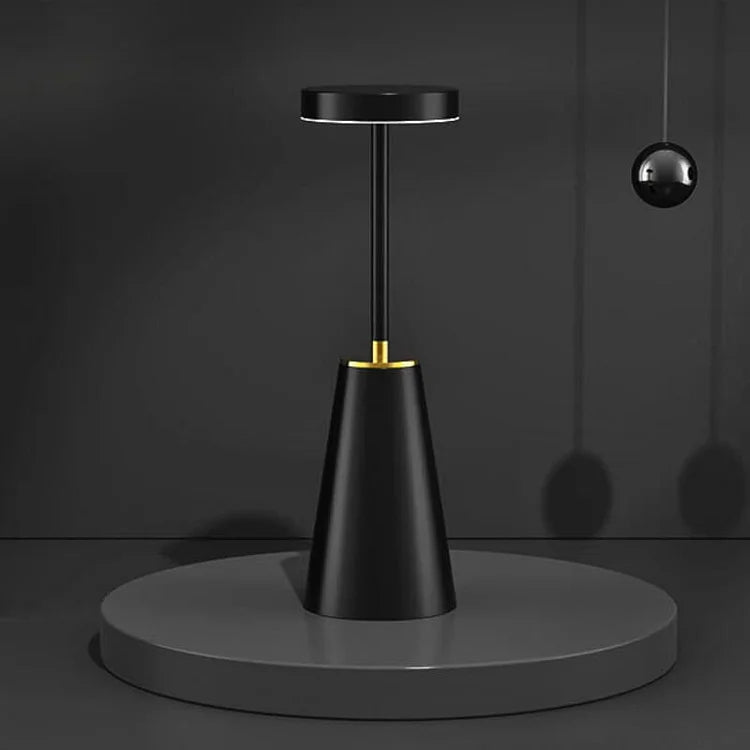 Trådlös LED Bordslampa - Justerbar Belysning | Modern Design