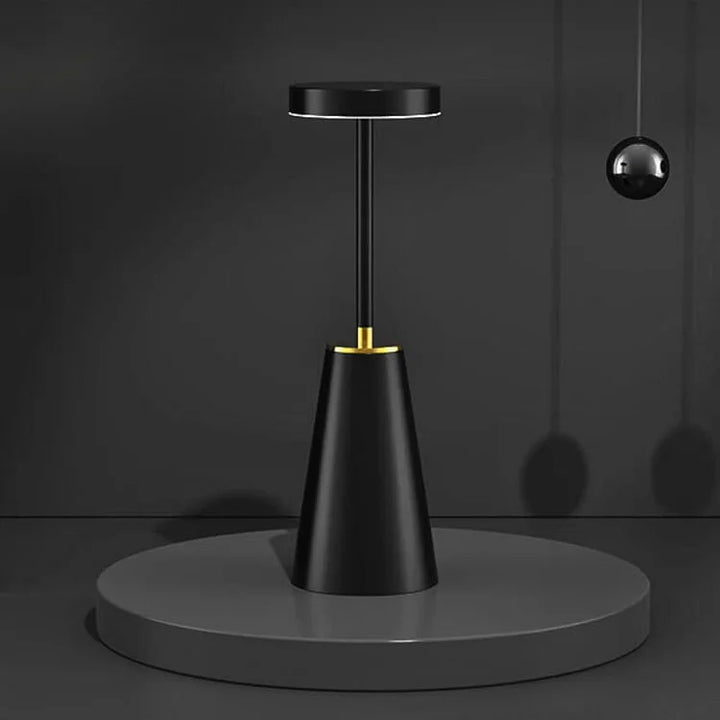 Trådlös LED Bordslampa - Justerbar Belysning | Modern Design
