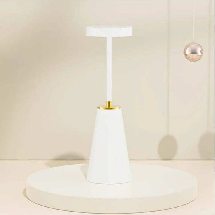 Trådlös LED Bordslampa - Justerbar Belysning | Modern Design