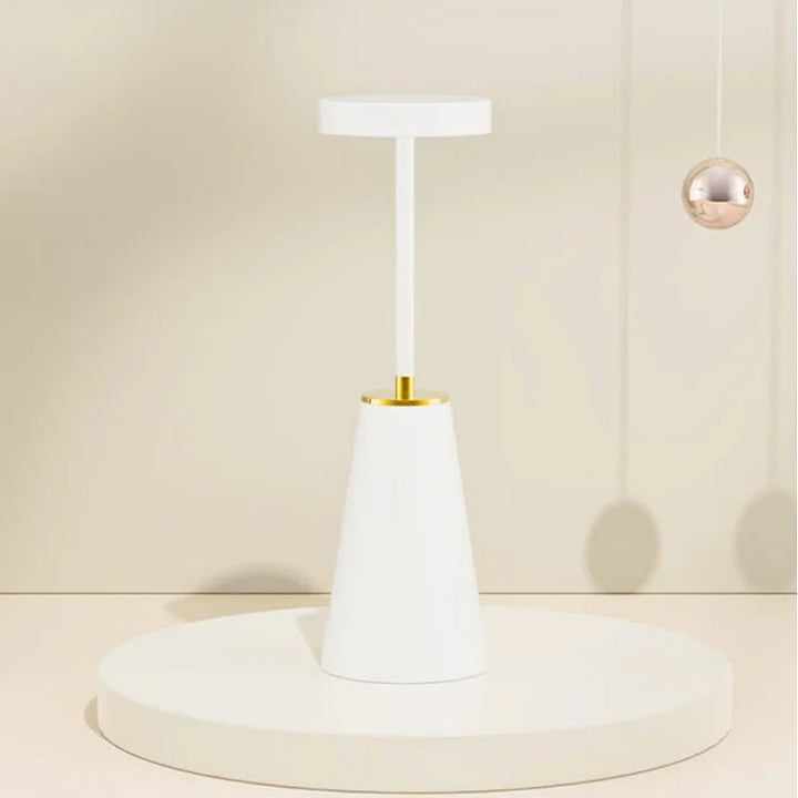 Trådlös LED Bordslampa - Justerbar Belysning | Modern Design