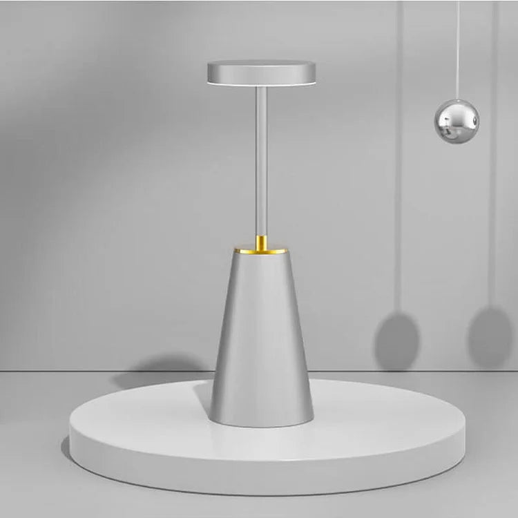 Trådlös LED Bordslampa - Justerbar Belysning | Modern Design