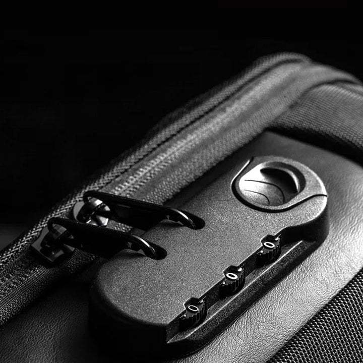 Tyverisikker Ryggsäck - Praktisk och Säker Bag