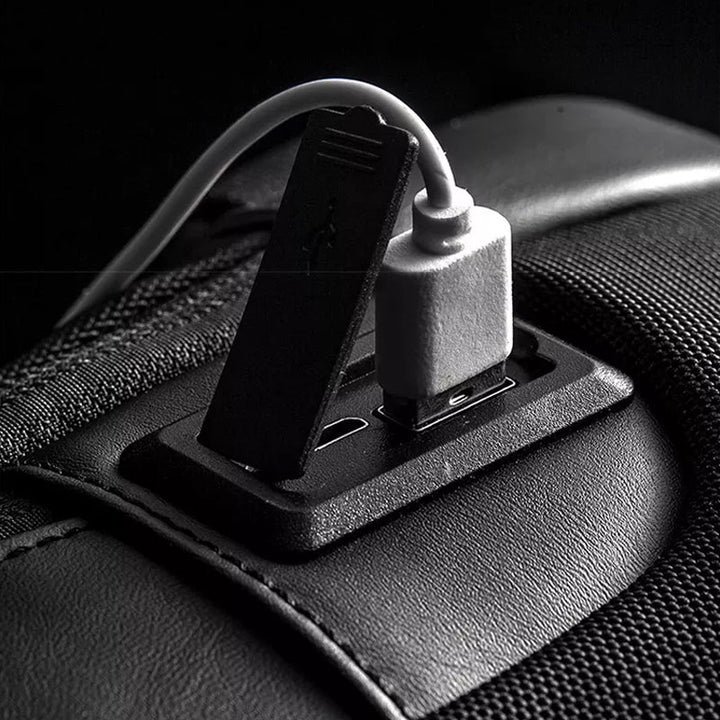 Tyverisikker Ryggsäck - Praktisk och Säker Bag