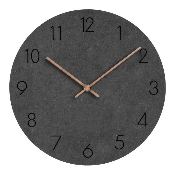 Modern Veggklokke – Minimalistisk Design för Hemmet