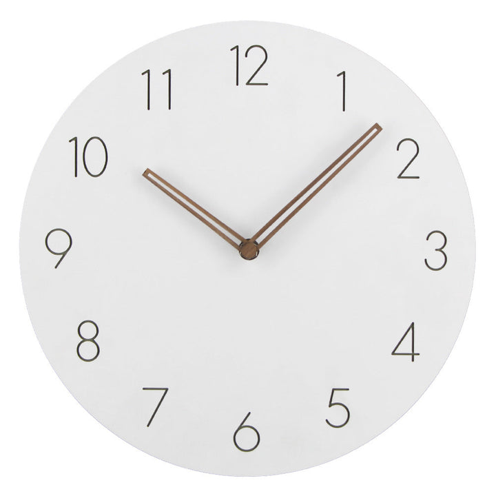 Modern Veggklokke – Minimalistisk Design för Hemmet