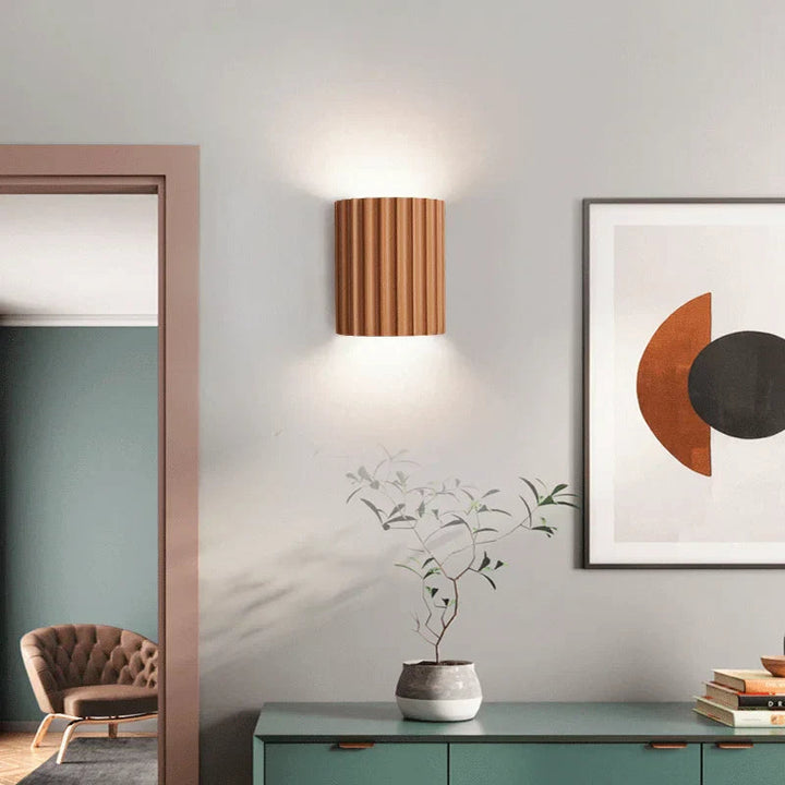 Modern Vägglampa: Elegant Belysning för Vardagsrum och Sovrum